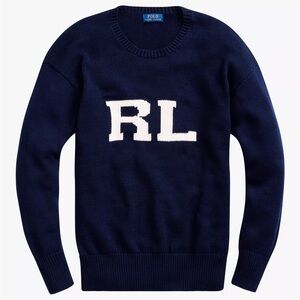 Polo Ralph Lauren RL Sweater NWOT - Girls Large